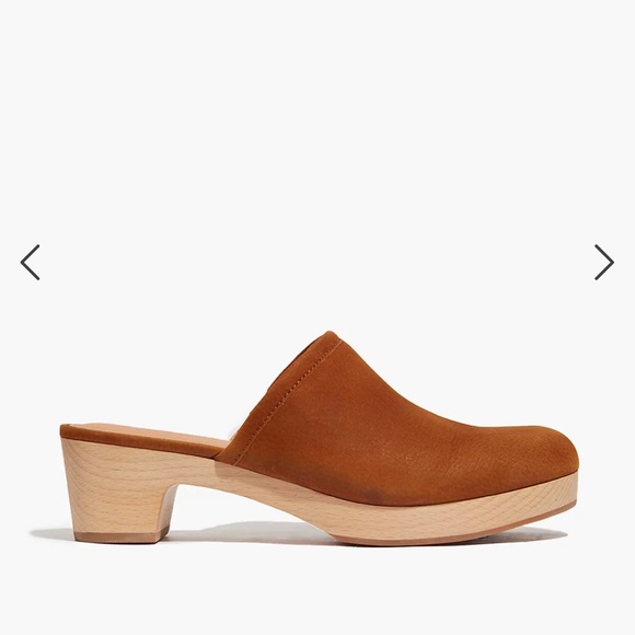 Madewell Ruby Clog - Picture 9 of 16